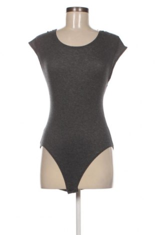 Γυναικεία μπλούζα-Κορμάκι Etam, Μέγεθος M, Χρώμα Γκρί, Τιμή 5,57 €