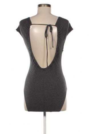 Γυναικεία μπλούζα-Κορμάκι Etam, Μέγεθος M, Χρώμα Γκρί, Τιμή 7,42 €