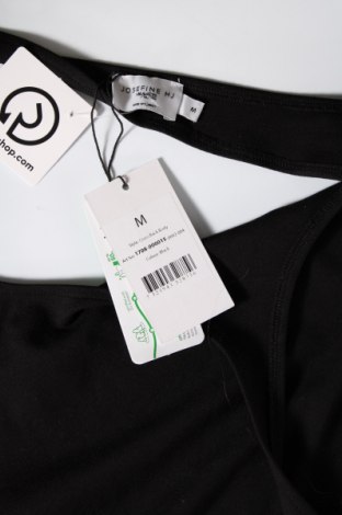 Γυναικεία μπλούζα-Κορμάκι NA-KD, Μέγεθος M, Χρώμα Μαύρο, Τιμή 30,18 €