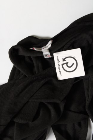 Дамска блуза - боди Tommy Hilfiger, Размер M, Цвят Черен, Цена 60,00 лв.