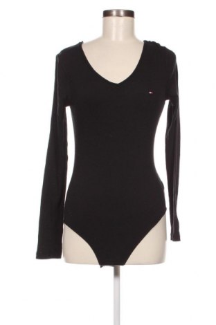 Γυναικεία μπλούζα-Κορμάκι Tommy Hilfiger, Μέγεθος M, Χρώμα Μαύρο, Τιμή 42,68 €