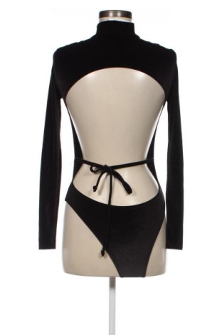 Γυναικεία μπλούζα-Κορμάκι Undiz, Μέγεθος S, Χρώμα Μαύρο, Τιμή 37,11 €