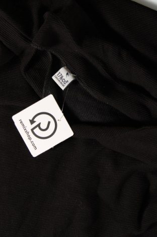 Damen Shirt 17 & Co., Größe M, Farbe Schwarz, Preis 2,51 €
