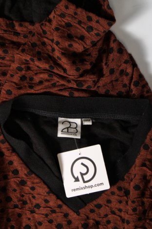 Γυναικεία μπλούζα 2 Biz, Μέγεθος S, Χρώμα Πολύχρωμο, Τιμή 2,47 €