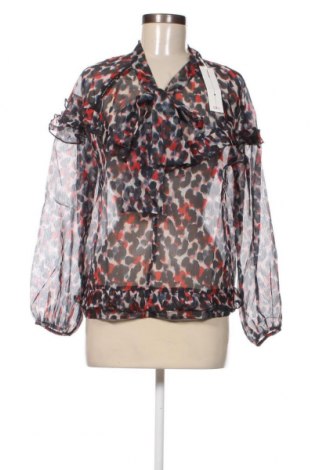 Damen Shirt Aaiko, Größe S, Farbe Mehrfarbig, Preis 7,89 €