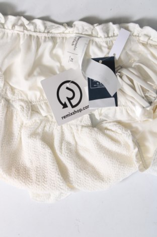 Γυναικεία μπλούζα Abercrombie & Fitch, Μέγεθος XS, Χρώμα Λευκό, Τιμή 15,77 €