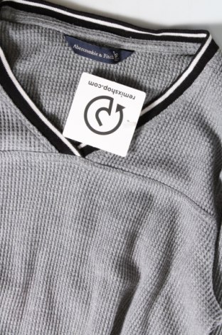 Damen Shirt Abercrombie & Fitch, Größe S, Farbe Grau, Preis 15,85 €