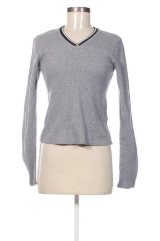 Damen Shirt Abercrombie & Fitch, Größe S, Farbe Grau, Preis 7,65 €