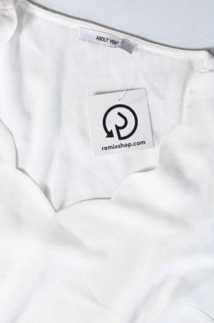 Damen Shirt About You, Größe S, Farbe Weiß, Preis 6,60 €