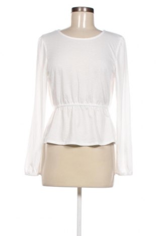 Γυναικεία μπλούζα About You, Μέγεθος M, Χρώμα Λευκό, Τιμή 6,60 €