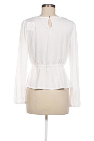 Γυναικεία μπλούζα About You, Μέγεθος M, Χρώμα Λευκό, Τιμή 6,39 €