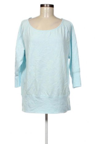 Γυναικεία μπλούζα Active By Tchibo, Μέγεθος M, Χρώμα Μπλέ, Τιμή 3,76 €