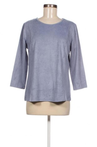 Damen Shirt Adagio, Größe M, Farbe Blau, Preis € 2,25