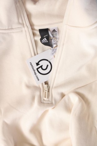 Γυναικεία μπλούζα Adidas, Μέγεθος 3XL, Χρώμα Εκρού, Τιμή 11,57 €