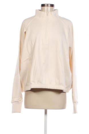 Дамска блуза Adidas, Размер 3XL, Цвят Екрю, Цена 29,58 лв.