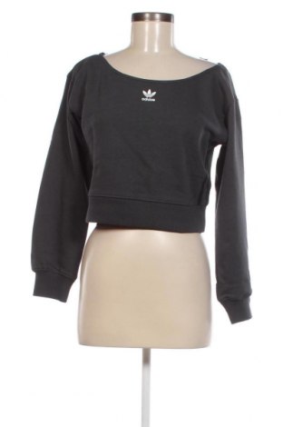 Damen Shirt Adidas Originals, Größe XXS, Farbe Grau, Preis € 17,88