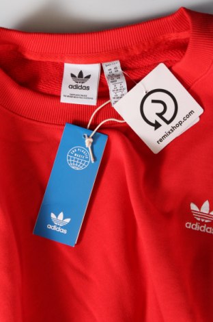 Дамска блуза Adidas Originals, Размер 4XL, Цвят Червен, Цена 102,00 лв.