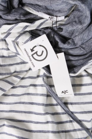 Γυναικεία μπλούζα Ajc, Μέγεθος XXS, Χρώμα Λευκό, Τιμή 5,91 €