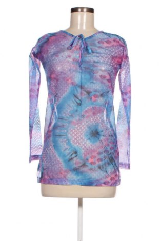 Дамска блуза Akropol, Размер M, Цвят Многоцветен, Цена 5,20 лв.