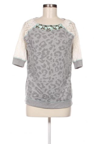 Дамска блуза Alba Moda, Размер S, Цвят Сив, Цена 6,72 лв.