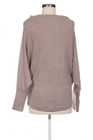 Дамска блуза American Threads, Размер S, Цвят Кафяв, Цена 5,04 лв.
