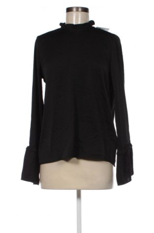 Дамска блуза Amisu, Размер XS, Цвят Черен, Цена 4,75 лв.
