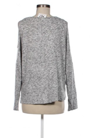 Γυναικεία μπλούζα Amisu, Μέγεθος XL, Χρώμα Γκρί, Τιμή 2,23 €