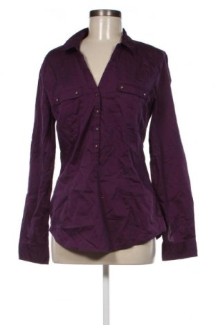 Γυναικεία μπλούζα Amisu, Μέγεθος XL, Χρώμα Βιολετί, Τιμή 11,75 €
