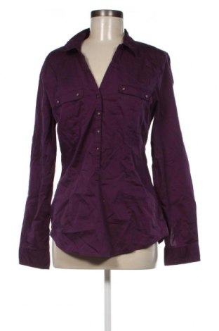 Damen Shirt Amisu, Größe XL, Farbe Lila, Preis € 4,99