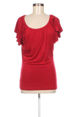 Damen Shirt Amisu, Größe L, Farbe Rot, Preis 5,12 €