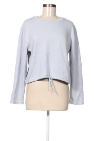 Γυναικεία μπλούζα Amisu, Μέγεθος XL, Χρώμα Μπλέ, Τιμή 3,06 €