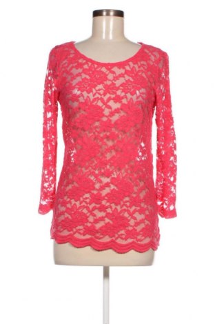 Γυναικεία μπλούζα Amisu, Μέγεθος M, Χρώμα Ρόζ , Τιμή 1,66 €