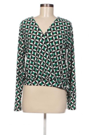 Γυναικεία μπλούζα Amisu, Μέγεθος XL, Χρώμα Πολύχρωμο, Τιμή 11,75 €