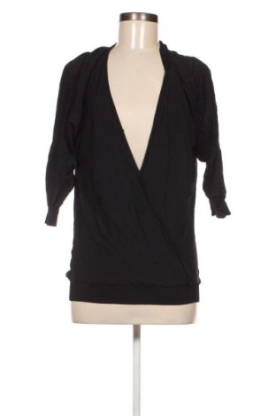 Дамска блуза Amisu, Размер M, Цвят Черен, Цена 6,27 лв.