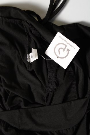 Дамска блуза Angashion, Размер S, Цвят Черен, Цена 4,94 лв.