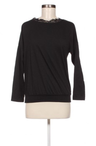 Γυναικεία μπλούζα Angashion, Μέγεθος S, Χρώμα Μαύρο, Τιμή 2,59 €