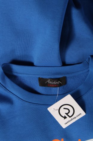 Дамска блуза Aniston, Размер XL, Цвят Син, Цена 9,61 лв.