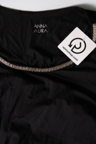 Damen Shirt Anna Aura, Größe L, Farbe Schwarz, Preis 4,50 €