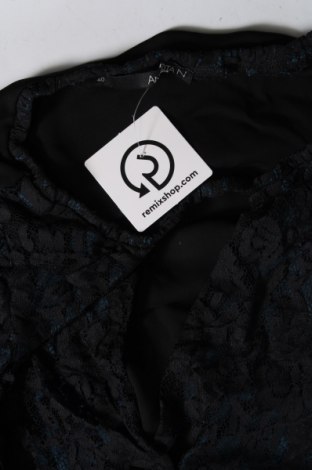 Дамска блуза Annarita N, Размер M, Цвят Черен, Цена 5,44 лв.