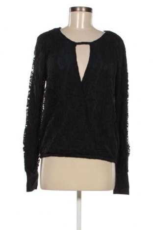 Γυναικεία μπλούζα Annarita N, Μέγεθος M, Χρώμα Μαύρο, Τιμή 2,94 €