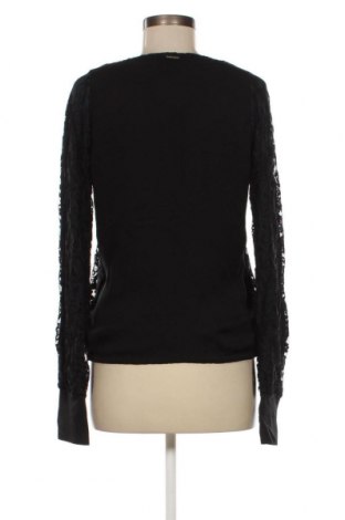 Γυναικεία μπλούζα Annarita N, Μέγεθος M, Χρώμα Μαύρο, Τιμή 2,94 €