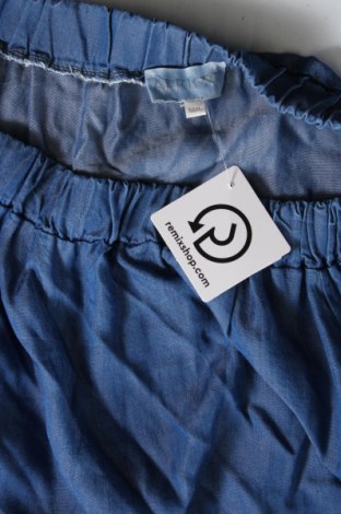 Damen Shirt Apricot, Größe M, Farbe Blau, Preis 12,24 €