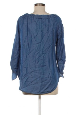Γυναικεία μπλούζα Apricot, Μέγεθος M, Χρώμα Μπλέ, Τιμή 1,59 €