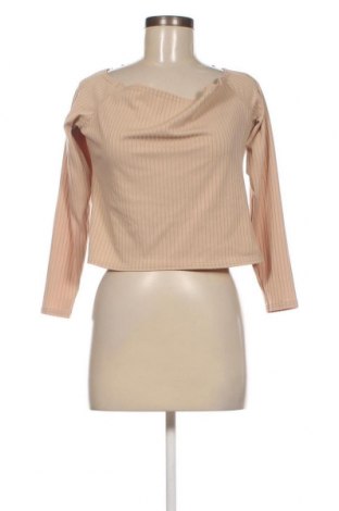 Γυναικεία μπλούζα Atmosphere, Μέγεθος XL, Χρώμα  Μπέζ, Τιμή 2,00 €