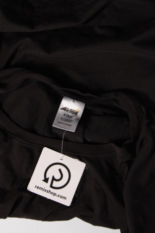 Γυναικεία μπλούζα Avia, Μέγεθος S, Χρώμα Μαύρο, Τιμή 2,59 €