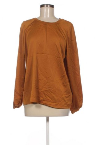 Γυναικεία μπλούζα B.Young, Μέγεθος XL, Χρώμα Κίτρινο, Τιμή 3,71 €