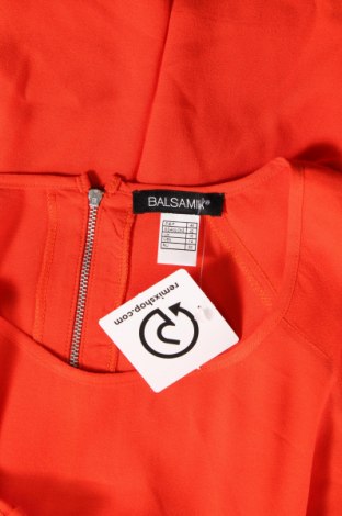 Дамска блуза Balsamik, Размер L, Цвят Оранжев, Цена 25,20 лв.