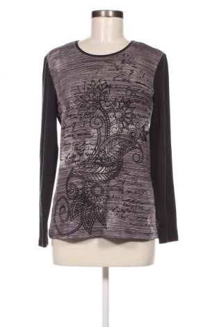 Γυναικεία μπλούζα Barbara Lebek, Μέγεθος M, Χρώμα Πολύχρωμο, Τιμή 2,94 €