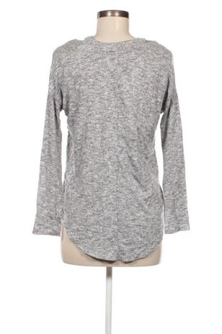 Damen Shirt Bershka, Größe S, Farbe Grau, Preis 2,38 €