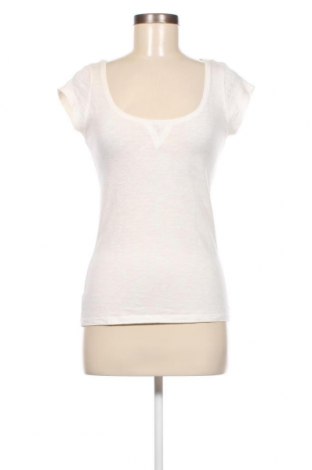 Γυναικεία μπλούζα Bershka, Μέγεθος M, Χρώμα Εκρού, Τιμή 11,75 €